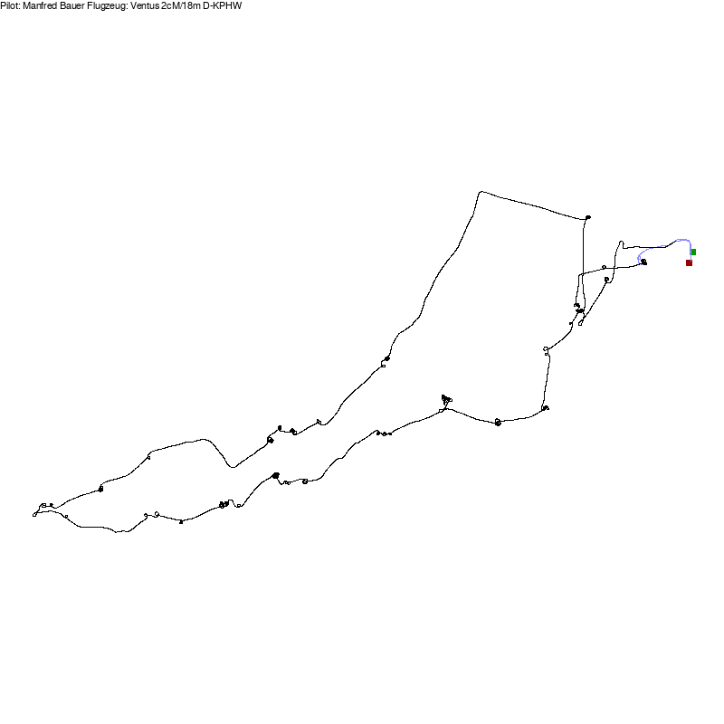 Flugspur